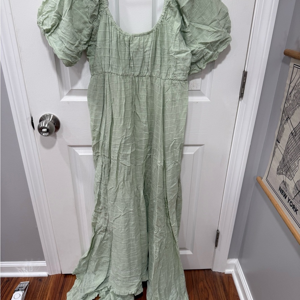 Free People On My Level Maxi Dress - Picture 3 of 4